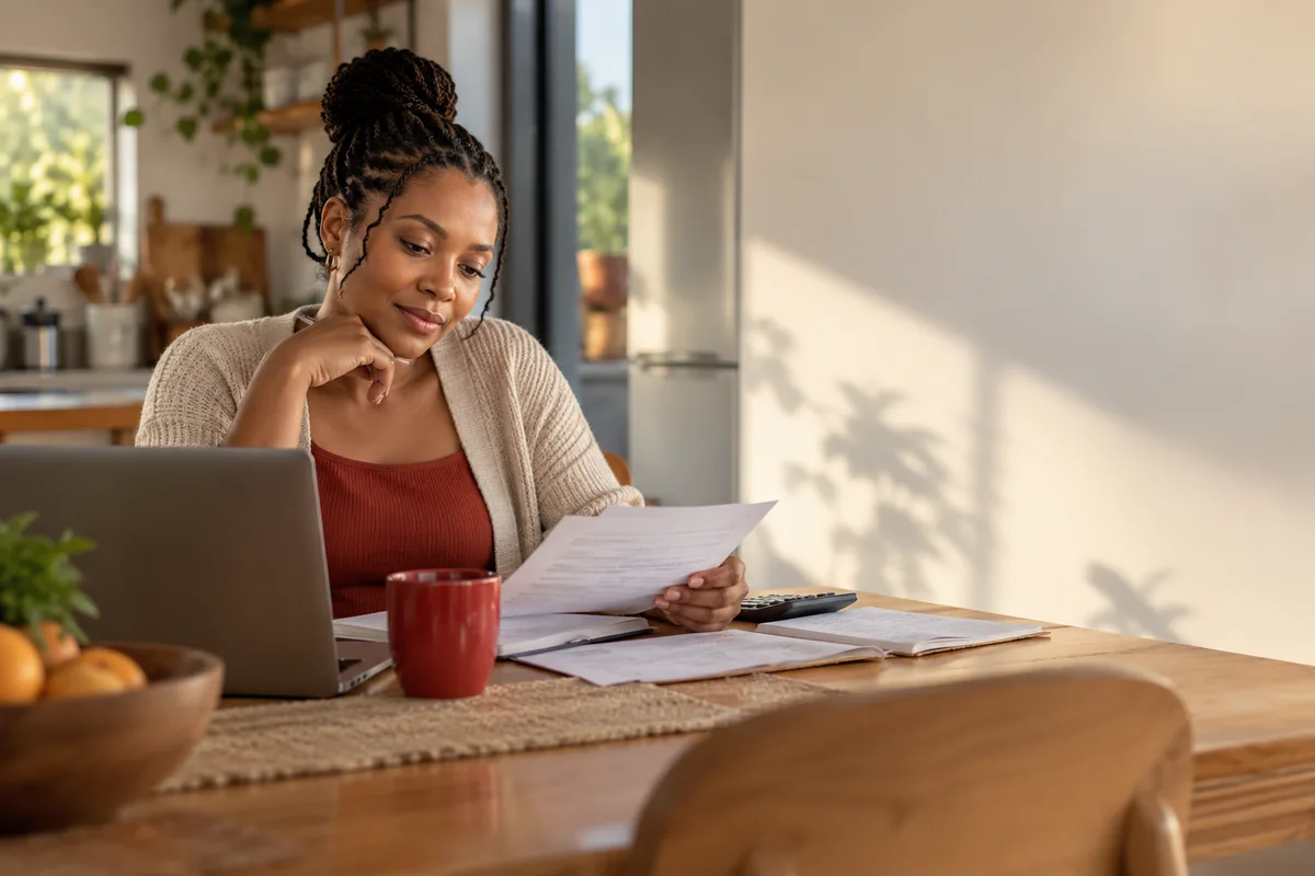 Reviewing an Absa debt consolidation loan agreement with rates and fees