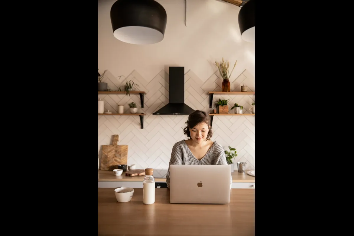 Married couple discussing debt review options and how it affects each partner