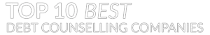 top10debtcounsellingcompanies.co.za logo